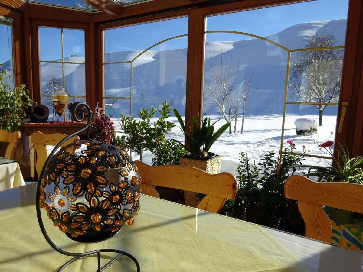 Landhaus Alpenblick Wiesing Exterior foto