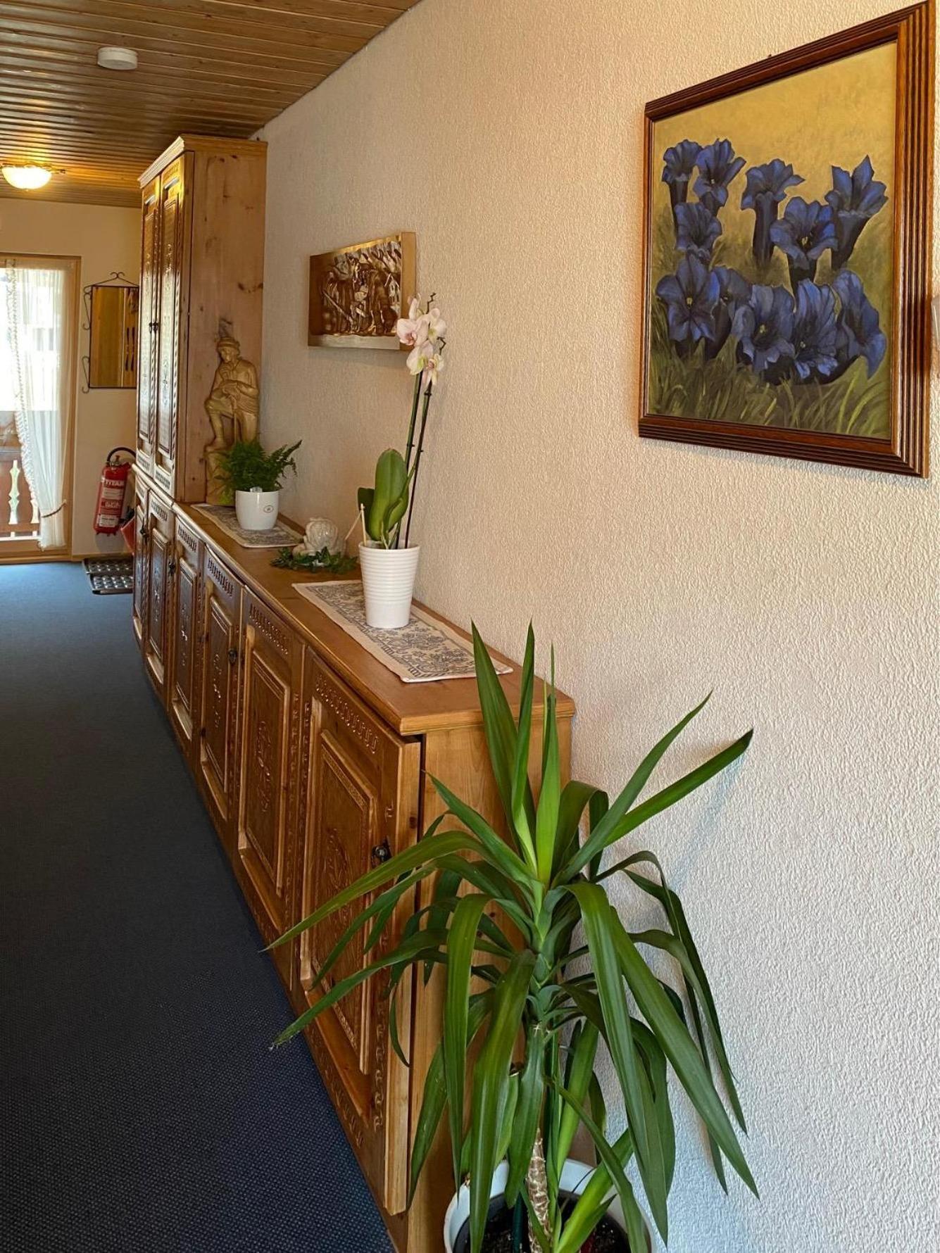 Landhaus Alpenblick Wiesing Zimmer foto