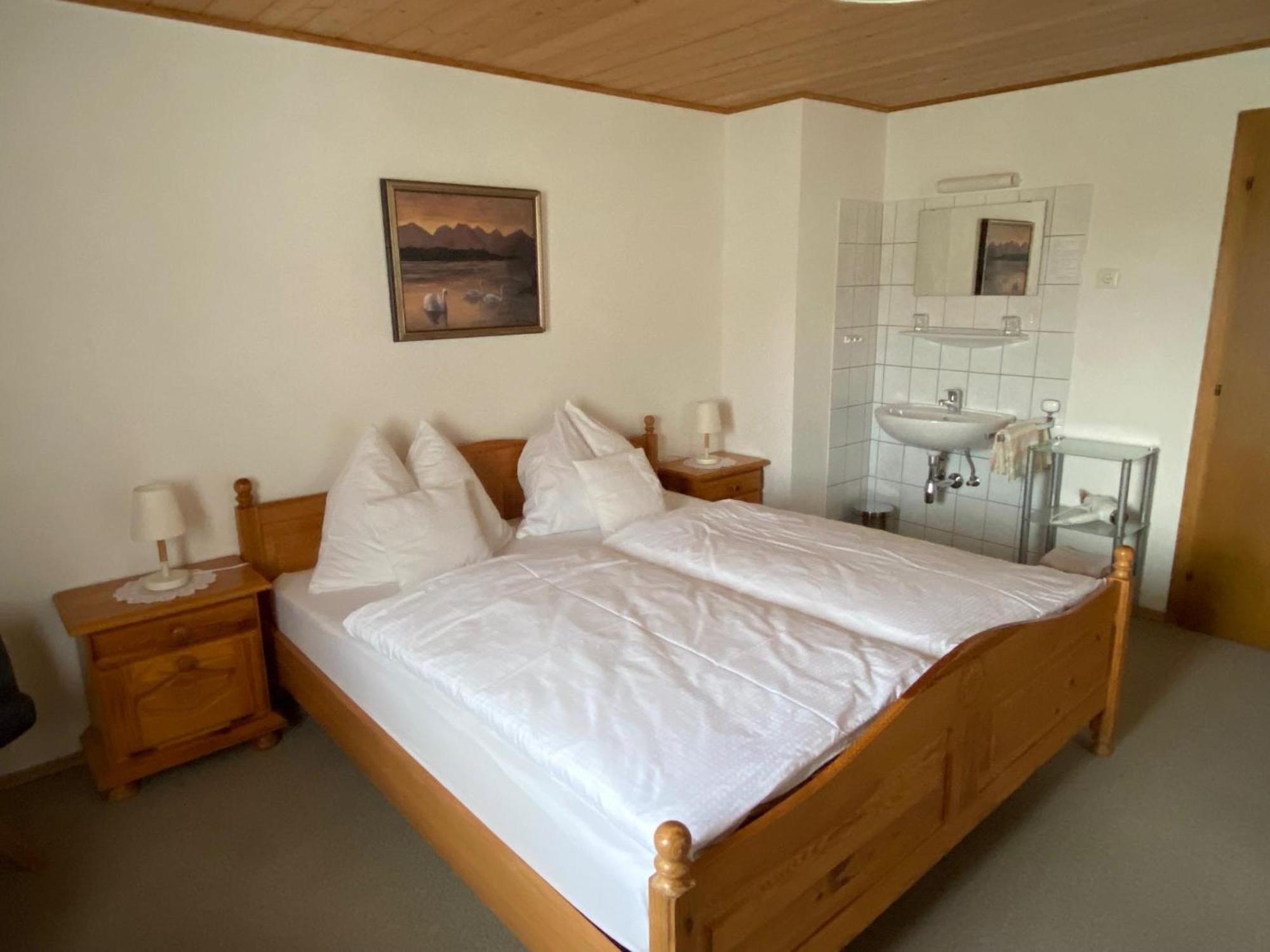 Landhaus Alpenblick Wiesing Zimmer foto
