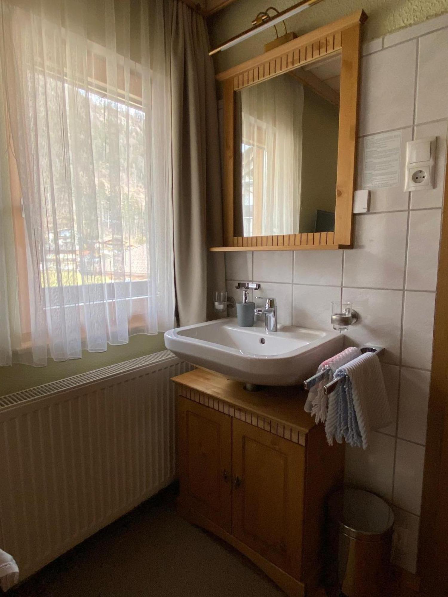 Landhaus Alpenblick Wiesing Zimmer foto